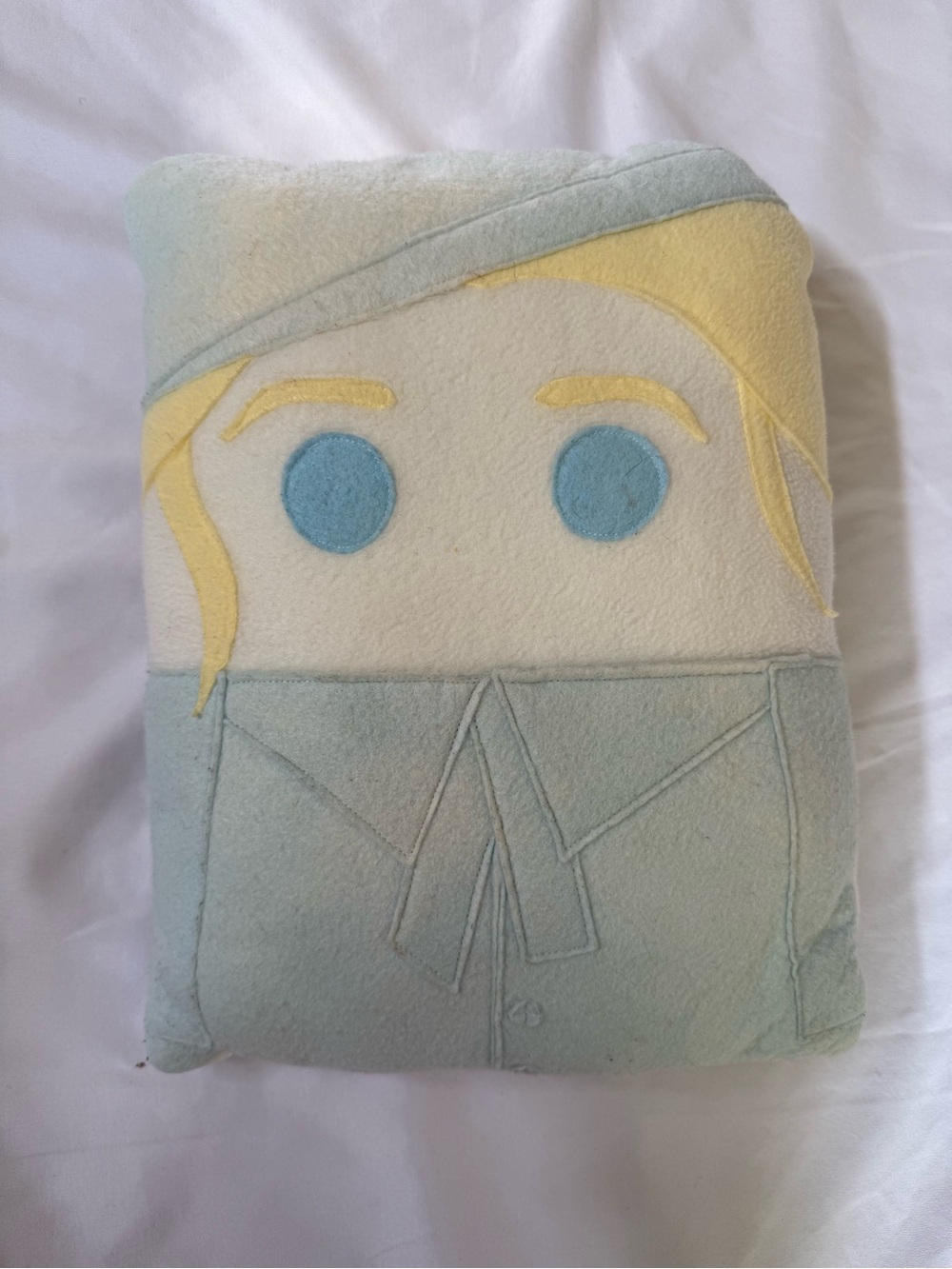 Fleur Delacour Plush Character Pillow